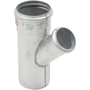 Stainless Steel Wye