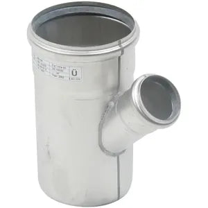 Stainless Steel Wye