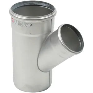 Stainless Steel Wye
