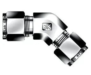 Union Elbow Tube Fittings Stainless Steel Tube Fittings
