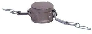 Stainless Steel Camlock Type-DC dimensions