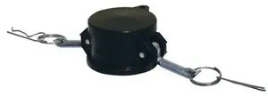 Polypropylene Camlock Type-DC