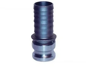 Stainless Steel Camlock Type-E dimensions