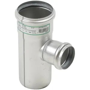 Stainless Steel Tee