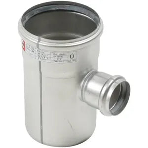 Stainless Steel Tee