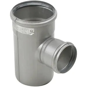 Stainless Steel Tee