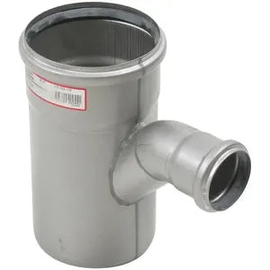 Stainless Steel Combination Wye
