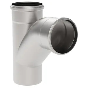 Stainless Steel Combination Wye