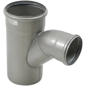 Stainless Steel Combination Wye