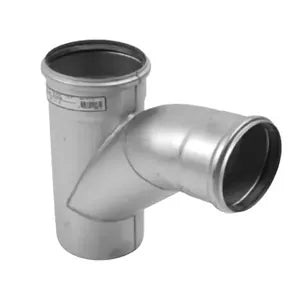 Stainless Steel Combination Wye