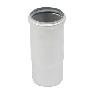 Blucher® 843.115.075 Pipe Expansion Socket, 75 mm Outlet Nominal, Stainless Steel, Import