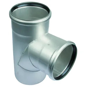 Stainless Steel Tee