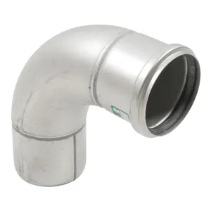Stainless Steel Bend 90 Degree