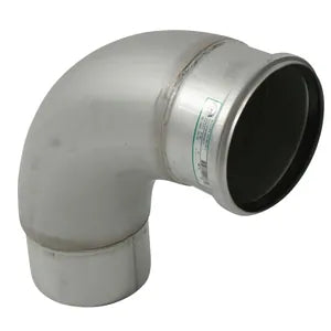 Stainless Steel Bend 90 Degree