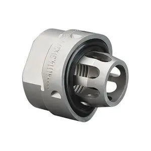 MegaPress® 26910 Model 4812.35 Press-In Branch Connector, 4 x 3/4 in Nominal, Press x FNPT End Style, Carbon Steel, Import