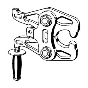 MegaPress® 57081 4898.6XL Actuator, Press-In Connection