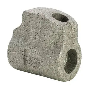 ProPress® 23450 Model 2910.50 Valve Insulation Shell, For Use With ProPress® Model-2981.3ZL Automatic Recirculation Balancing Valve, Polypropylene, Import