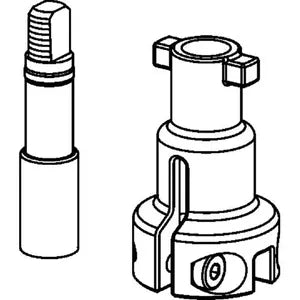 ProPress® 23500 Model 2971.66 Lockable Stem Extension-1