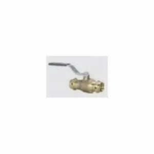 ProPress® Zero Lead 79943 Ball Valve With Lock Handle-1