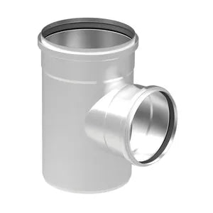 Stainless Steel Tee