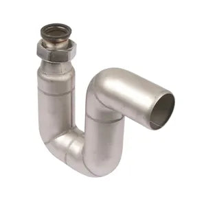 Stainless Steel P-Trap