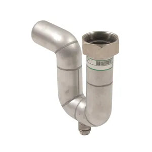 Stainless Steel P-Trap