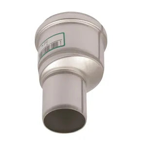 Stainless Steel Eccentric Reducer