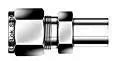 Tube Socket Weld Connector Tube Fittings Stainless Steel Tube Fittings