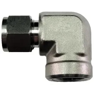 Female Elbow Tube Fitting 316