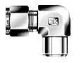 Male Pipe Weld Elbow Tube Fittings Stainless Steel Tube Fittings