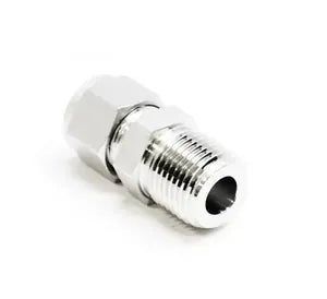 Male Connector Tube Fitting Stainless