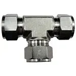 Union Tee Tube 316