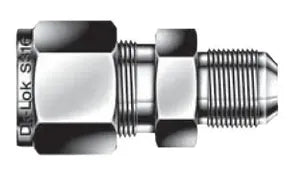 AN Union Tube Fittings Stainless Steel Tube Fittings