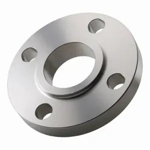 3/4" Slip On Flange 150# RF Aluminum 6061-T6 B247