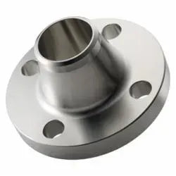 2-1/2" Weld Neck Flange 150# S/40s RF Aluminum 6061-T6 B247