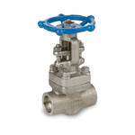 3/4" Gate Valve 800# Forged Steel A105 Socketweld X Threaded OS&Y SHARPE #34834