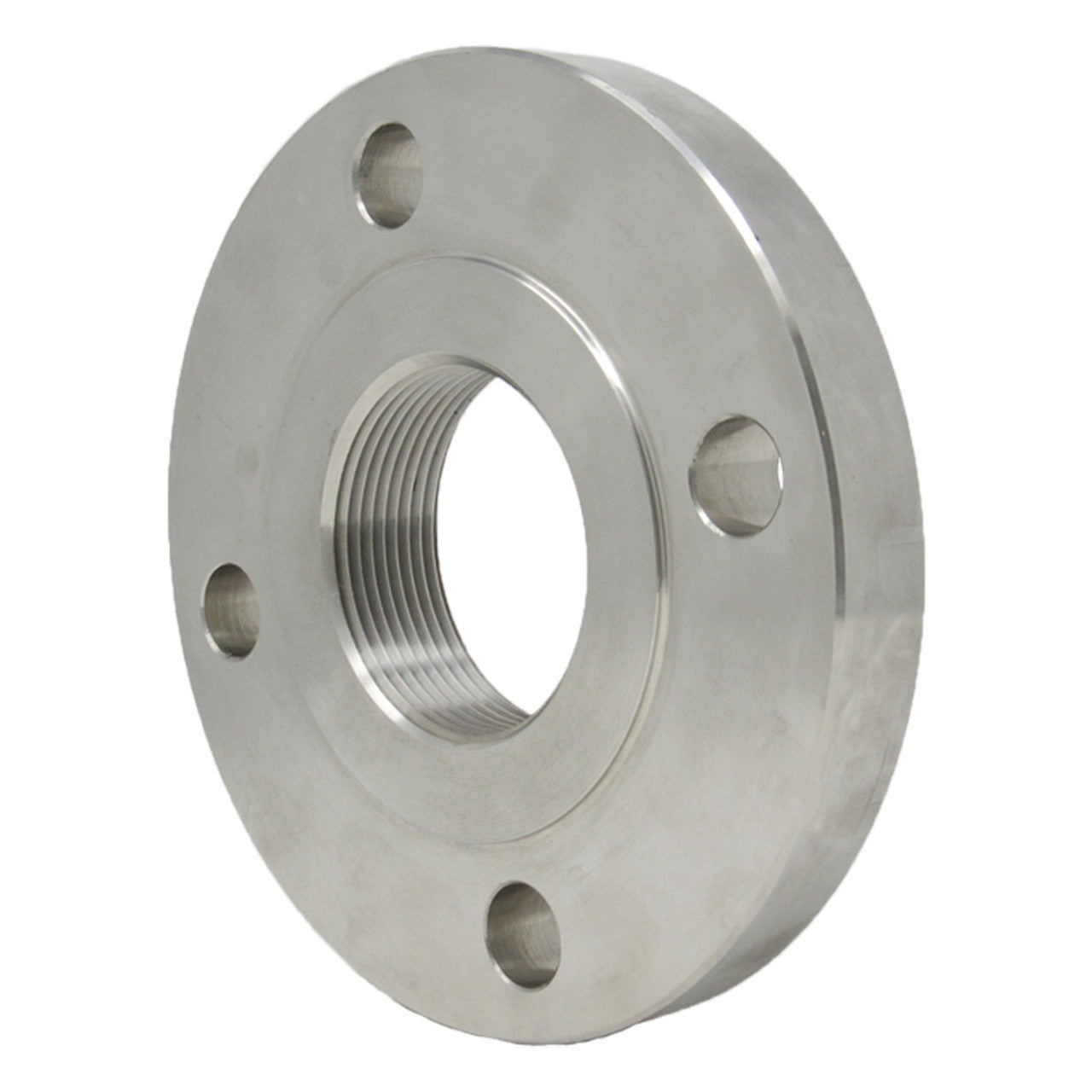 Stainless Steel Threaded Flange 316L