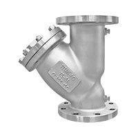 3/4" Y-Strainer 150# Flanged Stainless Steel Titan #YS61S0075