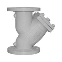 2" Y-Strainer 300# Flanged Carbon Steel Titan #YS62C0200