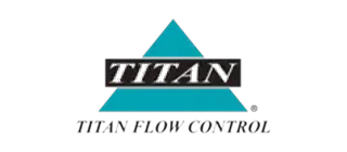Titan Flow Control logo