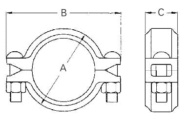 Grooved Flexible Coupling