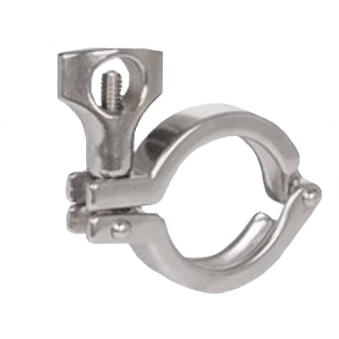 Clamp End Sanitary Fitting