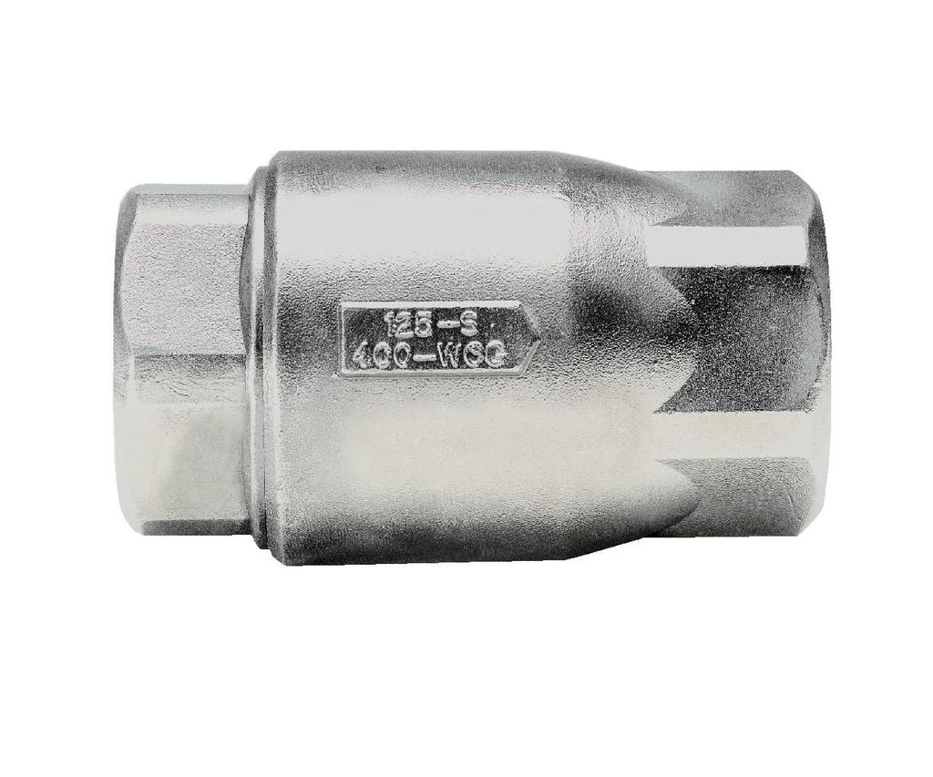 Apollo™ - Ball Cone Check Valves Image