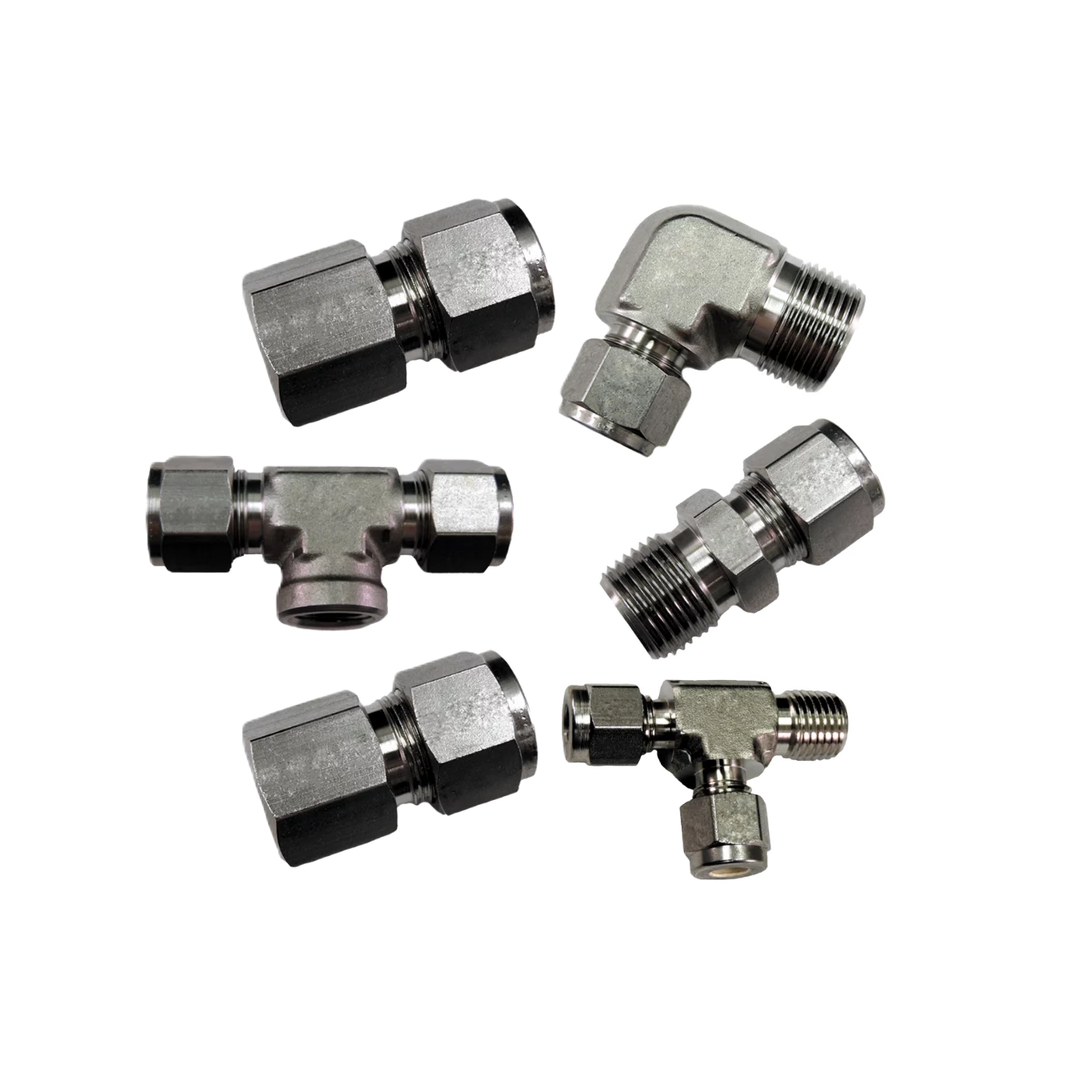 DK-LOK® - Stainless Steel Tube Fittings Image