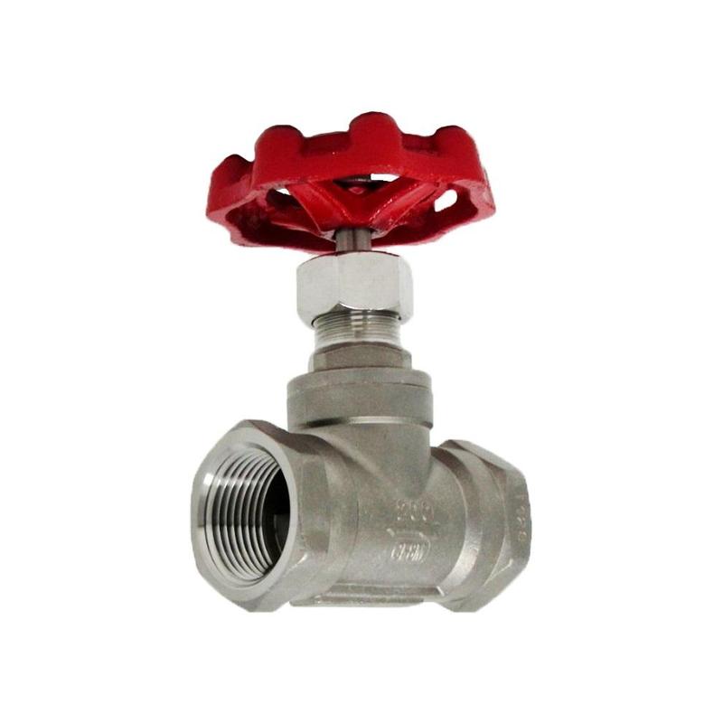 TCI® - Globe Valves Image