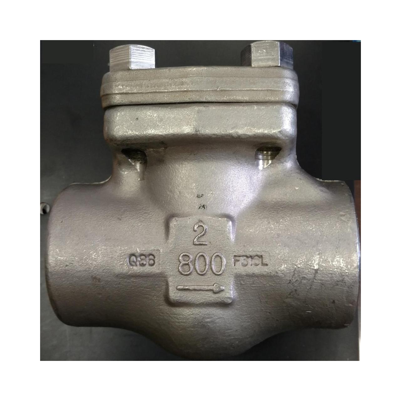 Warren Valve - Check Valves Image