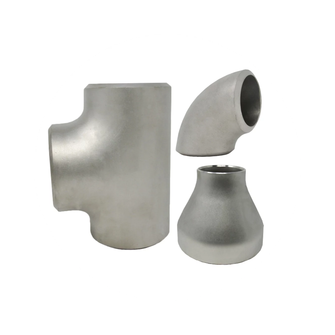 Approved Vendor - Buttweld Fittings - Stainless Steel Image