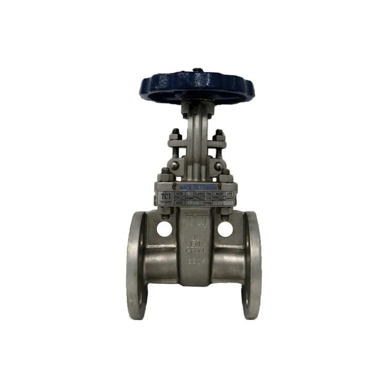 TCI® - Gate Valves Image