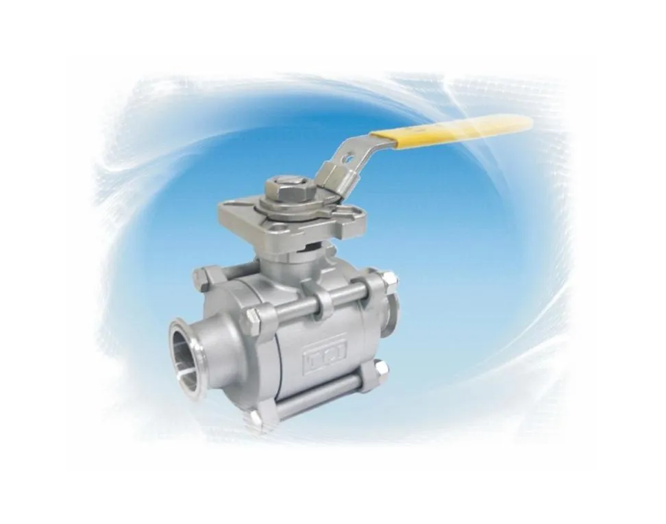 TCI® - Valves Image