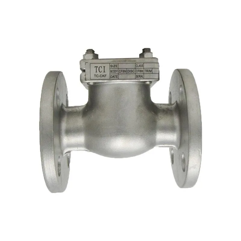 TCI® - Check Valves Image